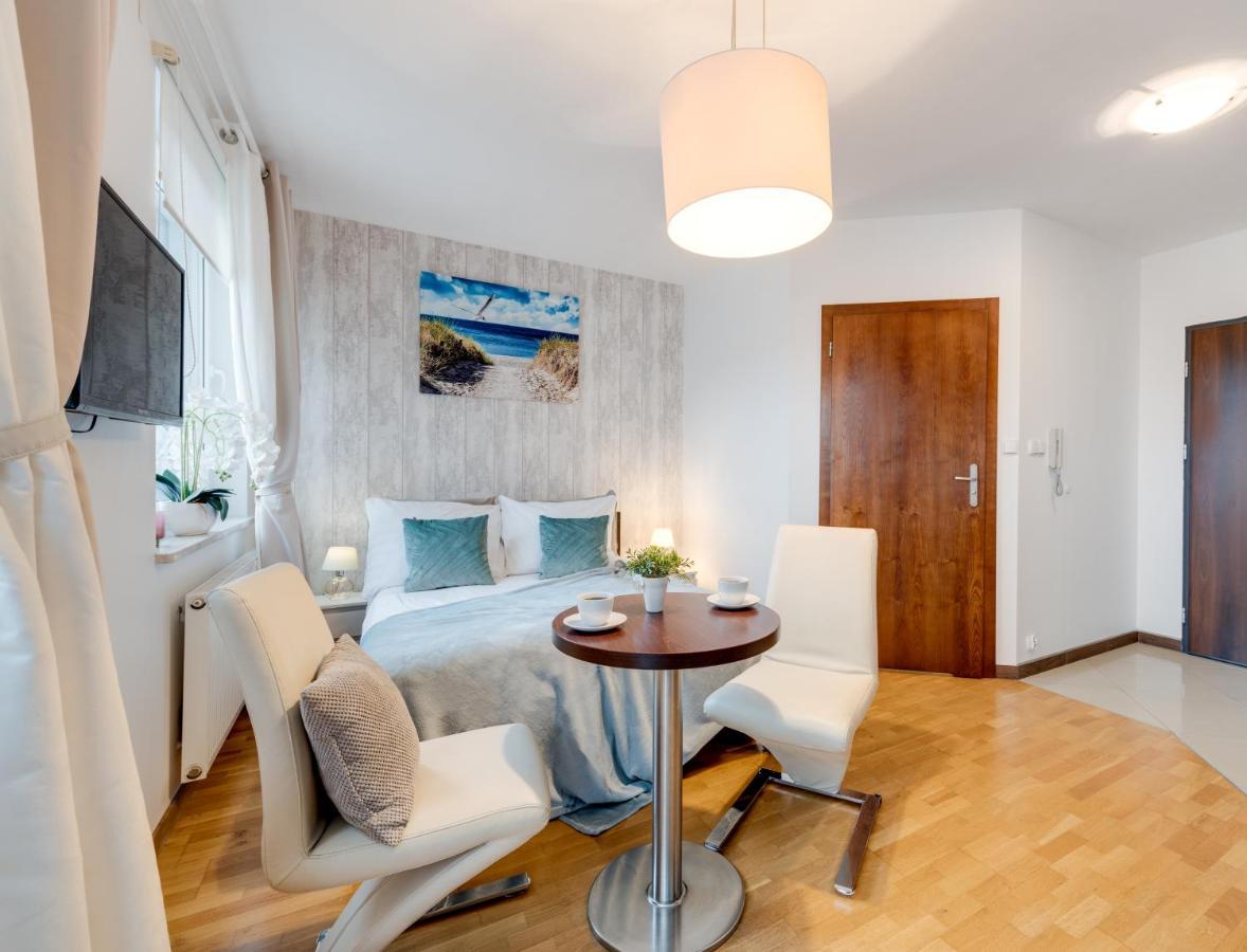 Apartament Primavera Gdańsk Exterior foto