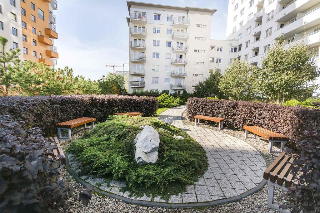 Apartament Primavera Gdańsk Exterior foto