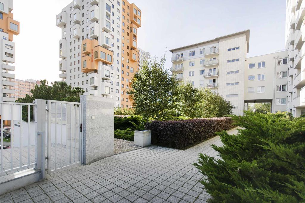 Apartament Primavera Gdańsk Exterior foto