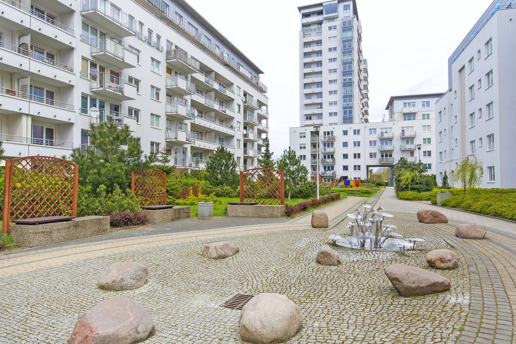 Apartament Primavera Gdańsk Exterior foto