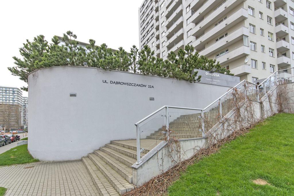 Apartament Primavera Gdańsk Exterior foto