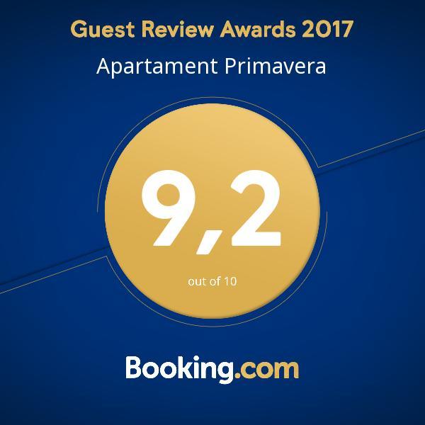 Apartament Primavera Gdańsk Exterior foto